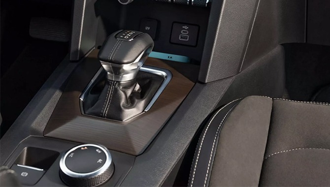 New Volkswagen Amarok - Interior